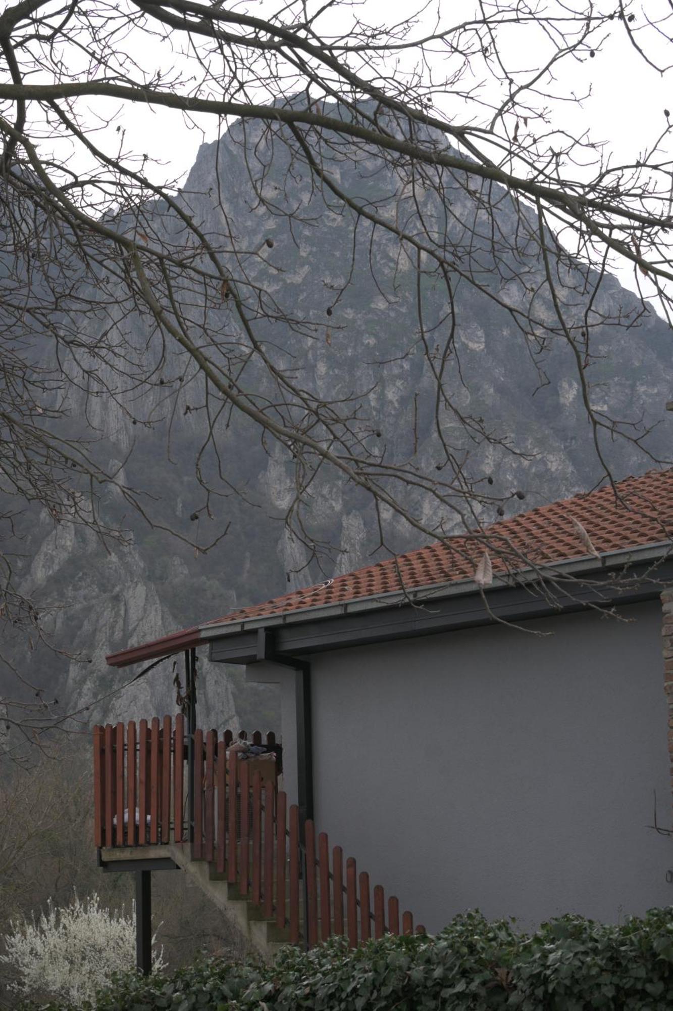 Canyon Matka Nature Apartments With A Terrace Skopje Esterno foto